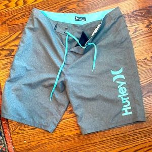 Hurley board shorts
